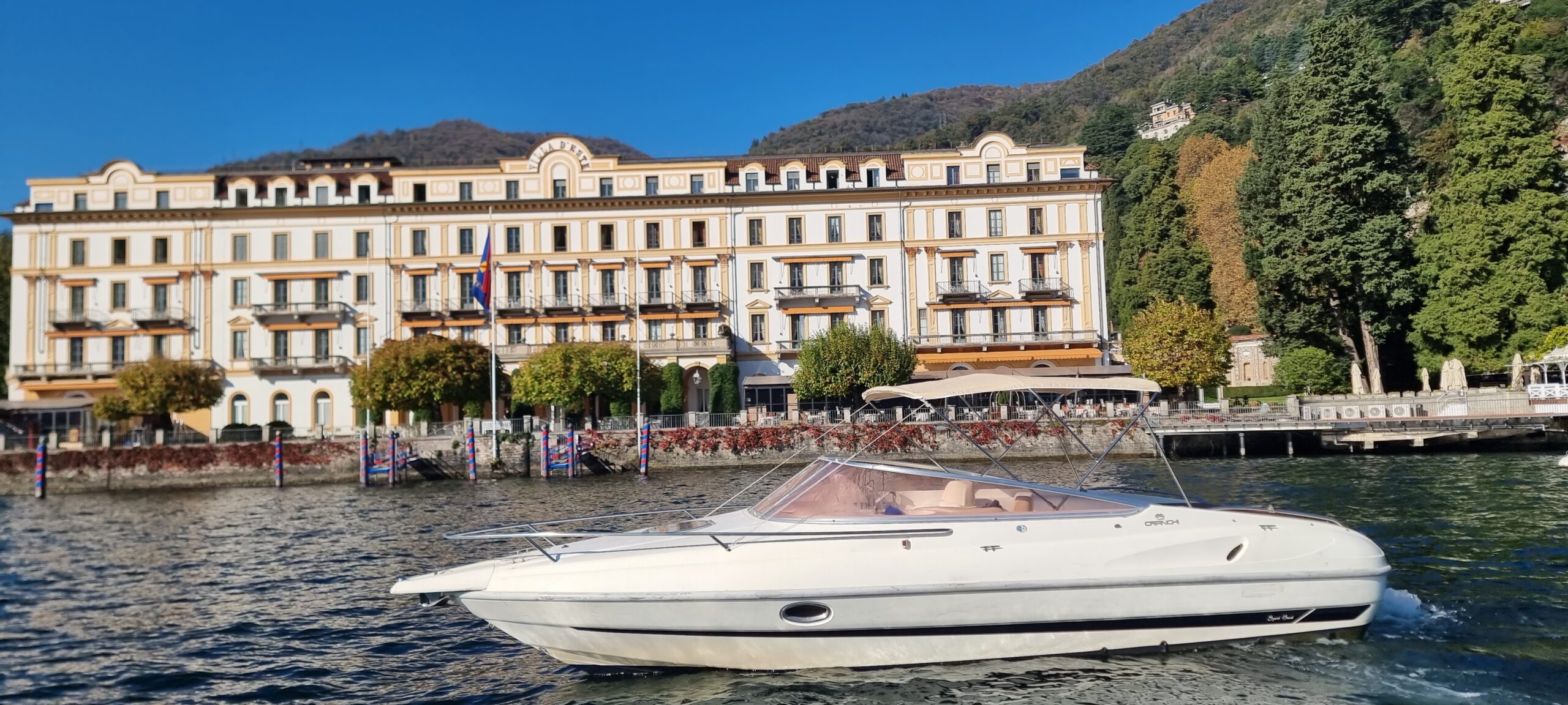 Private Boat Tour Como Exclusive Discovery of the Lake