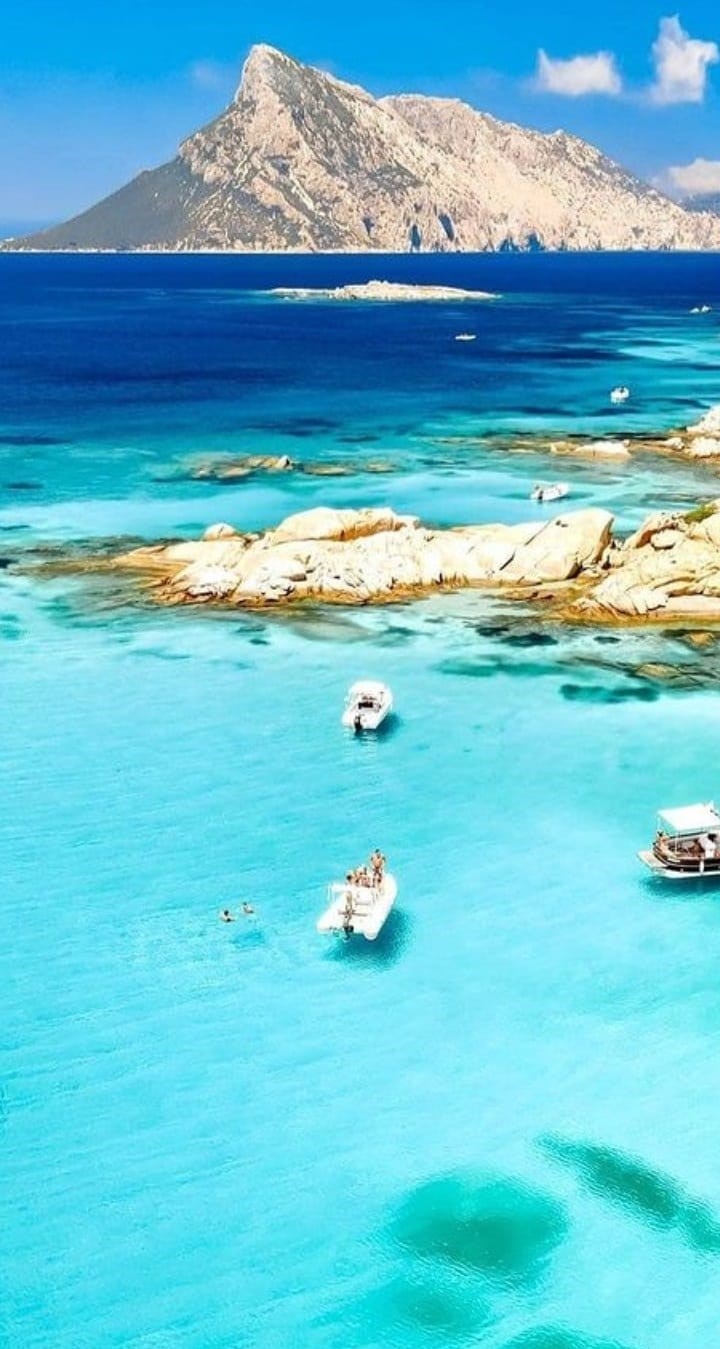 Where to rent a boat in Sardinia