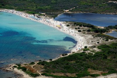 spiaggia isuledda