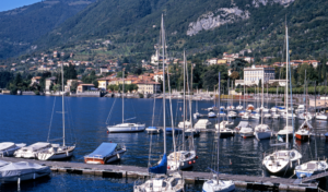 Yacht rental Lake Como